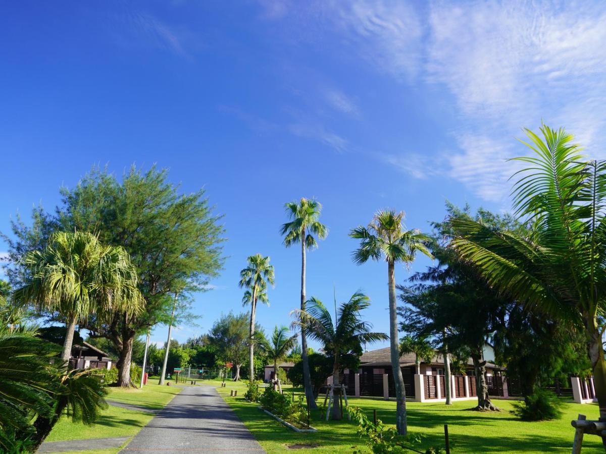 Okuma Private Beach & Resort Kunigami Exterior foto