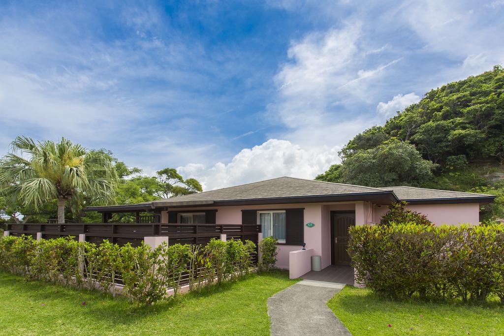 Okuma Private Beach & Resort Kunigami Exterior foto