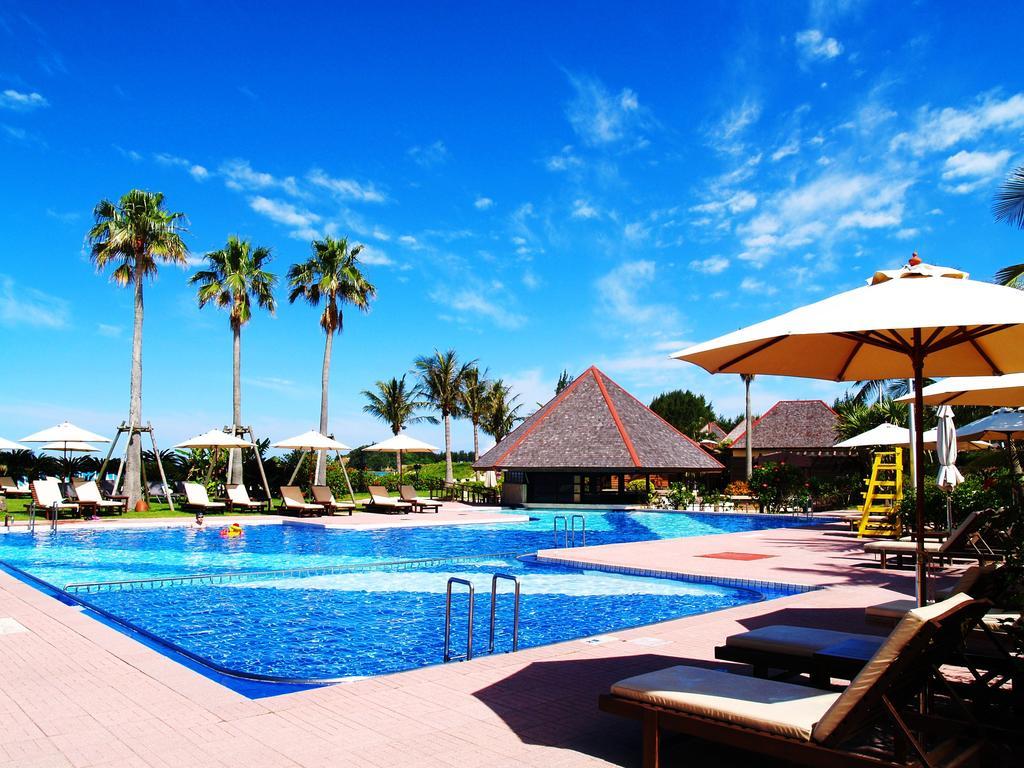 Okuma Private Beach & Resort Kunigami Exterior foto